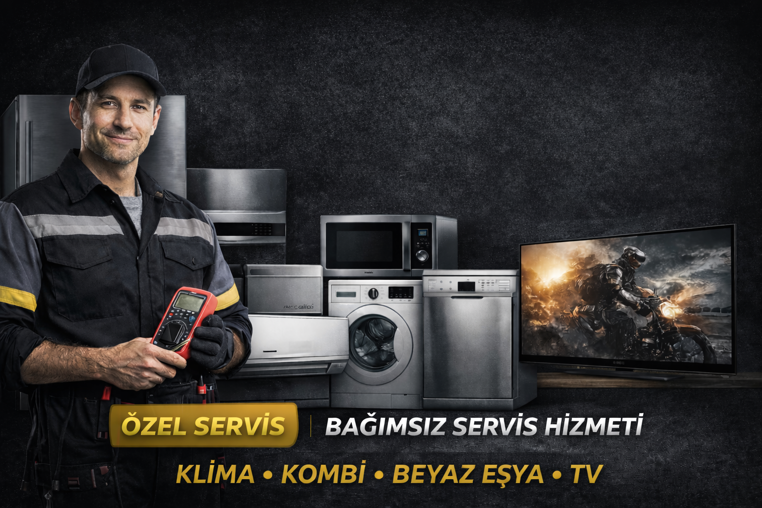  Atabey Sharp Servisi